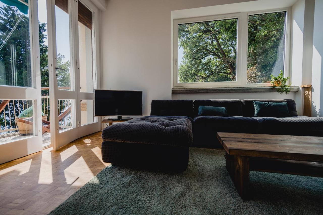 Appartement Sea Breeze - Barcola à Trieste Extérieur photo