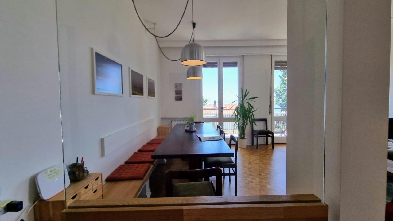 Appartement Sea Breeze - Barcola à Trieste Extérieur photo