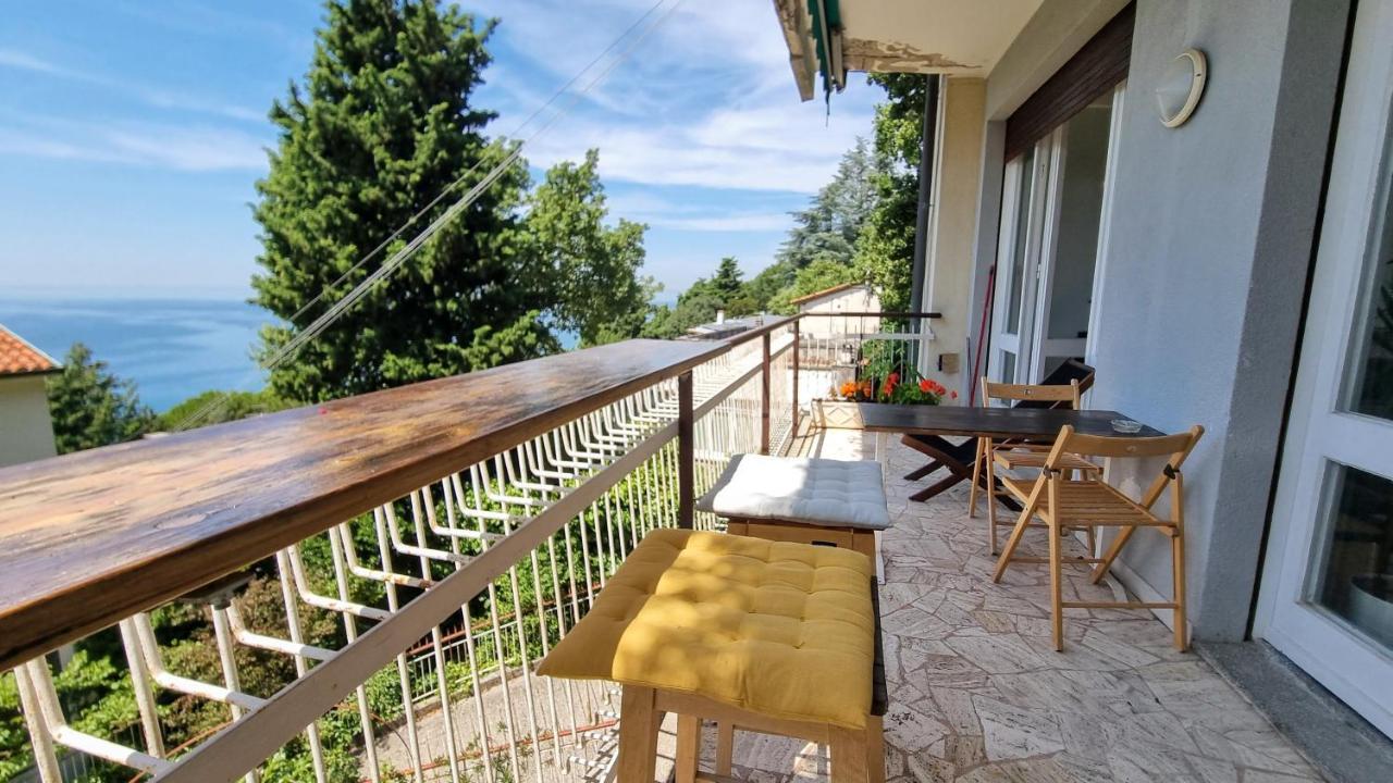 Appartement Sea Breeze - Barcola à Trieste Extérieur photo