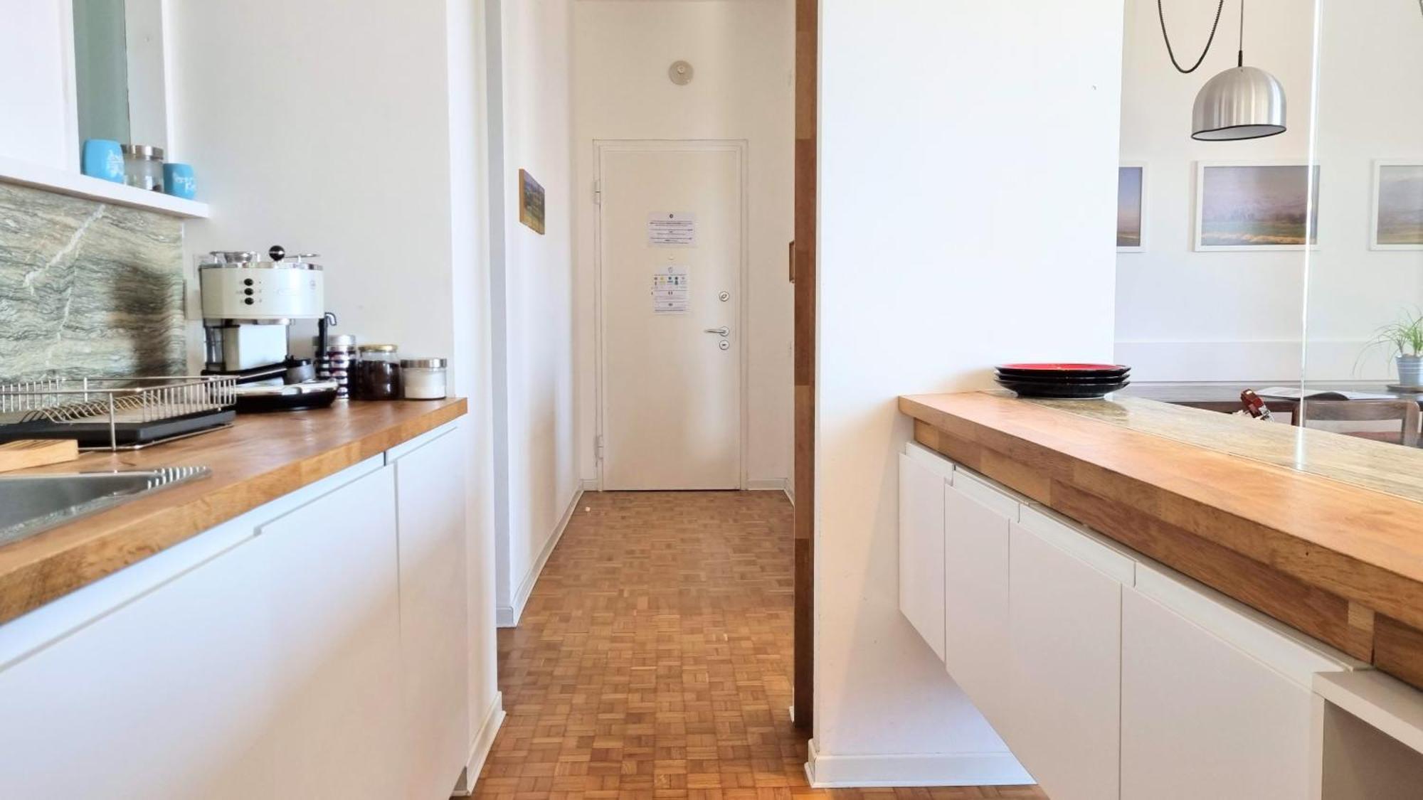 Appartement Sea Breeze - Barcola à Trieste Extérieur photo