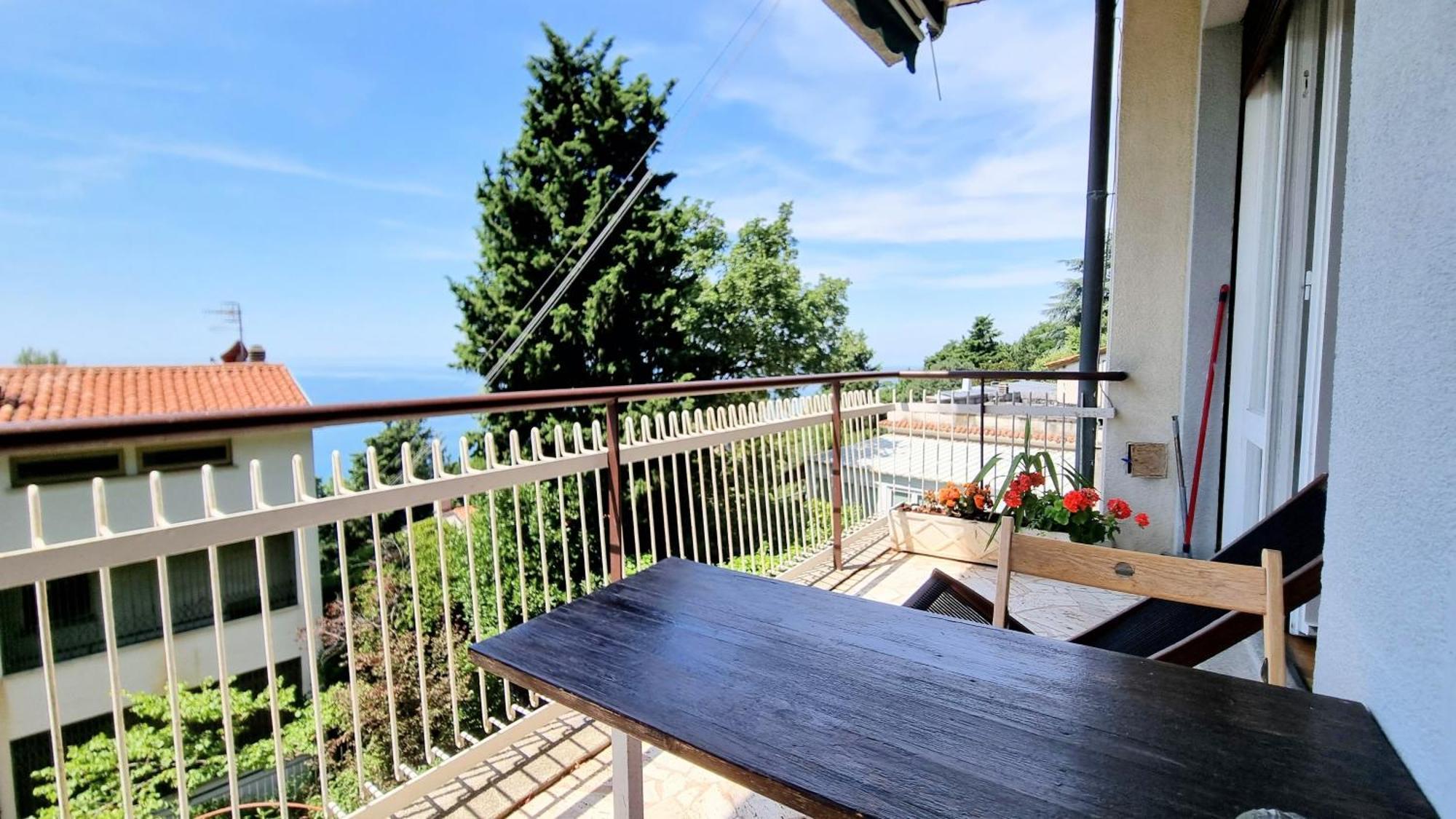 Appartement Sea Breeze - Barcola à Trieste Extérieur photo