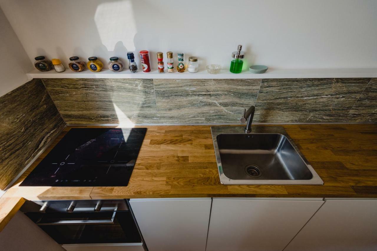 Appartement Sea Breeze - Barcola à Trieste Extérieur photo