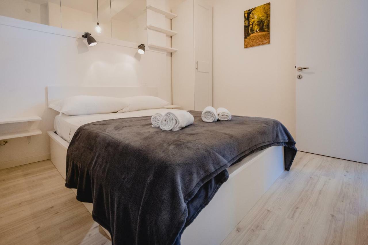 Appartement Sea Breeze - Barcola à Trieste Extérieur photo